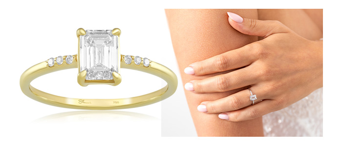 Diamant Emerald