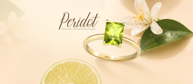 Peridotul: “Povestea Smaraldului de Seară” și de ce este piatra supremă a lunii August